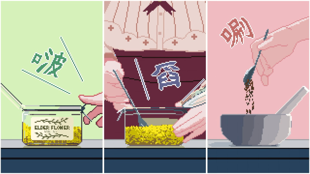 不同獸耳角色帶來的獨特氛圍