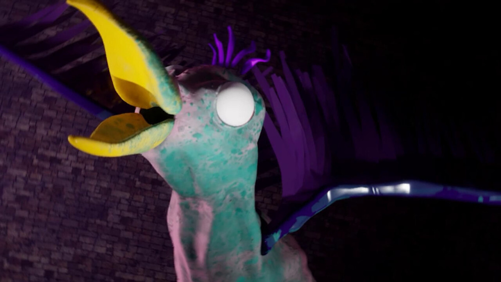 深入探索未知區域