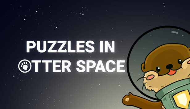Puzzles in Otter Space 遊戲封面大圖