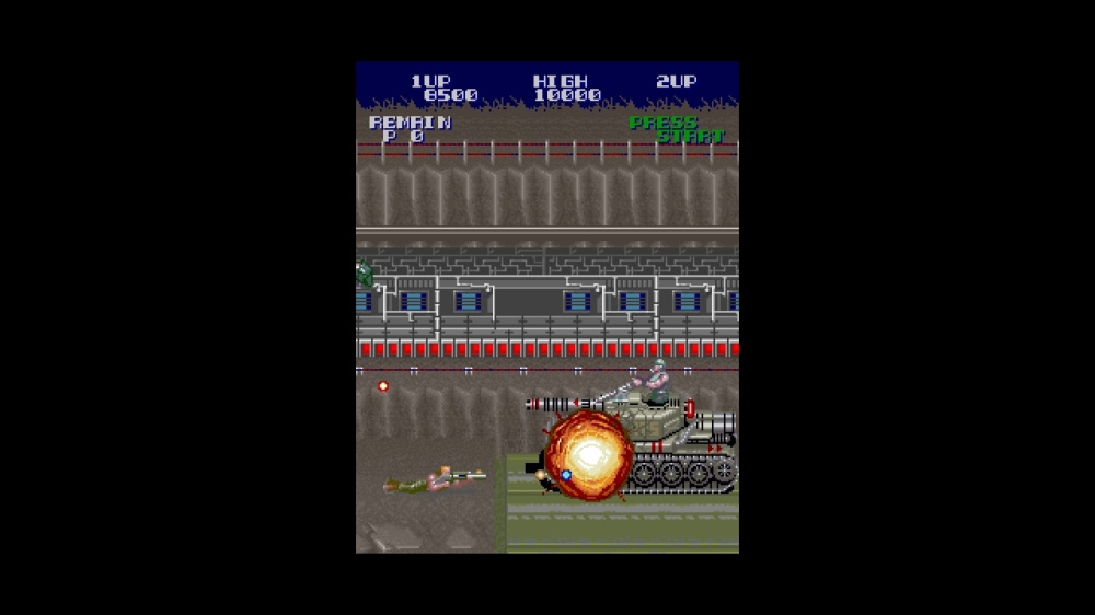 Contra: Operation Galuga 遊戲截圖