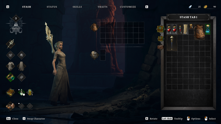 《Eldegarde》未來更新藍圖