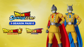 七龍珠 電光炸裂！ZERO 季票