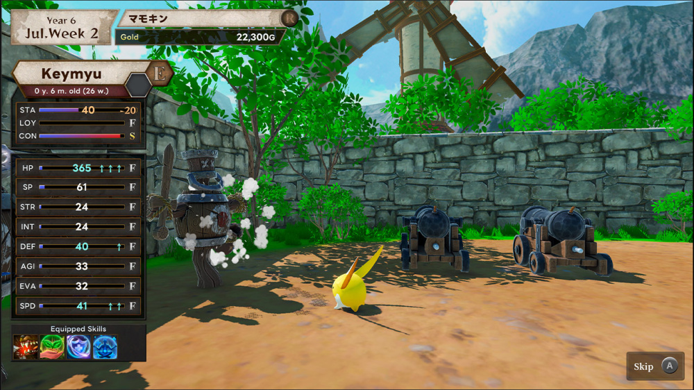 遠征地圖與探索事件