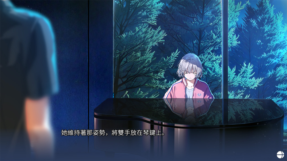 遊戲截圖:關鍵劇情畫面