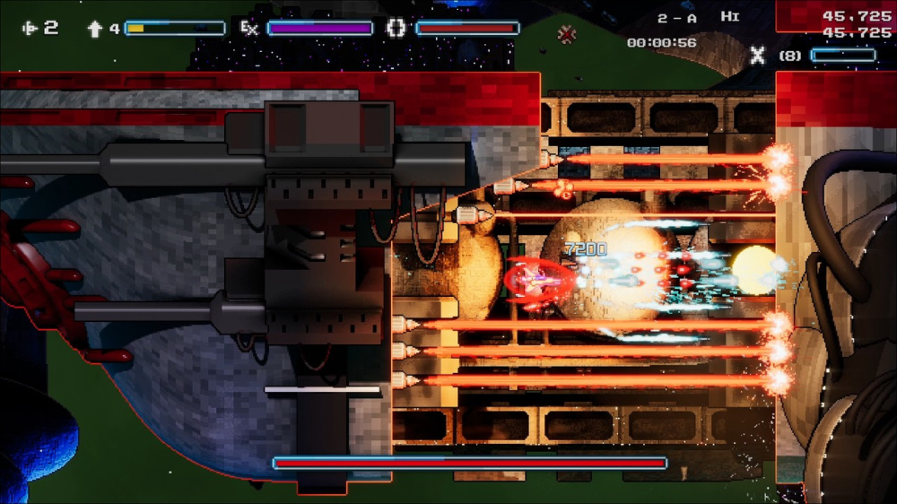 Schildmaid MX 遊戲畫面展示 2