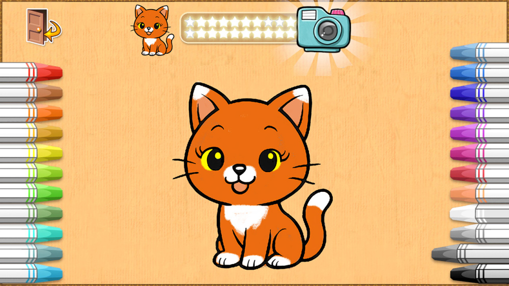 遊戲實機畫面-4