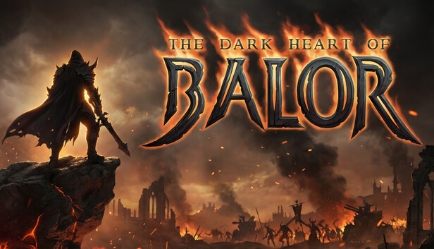 The Dark Heart of Balor 遊戲宣傳圖