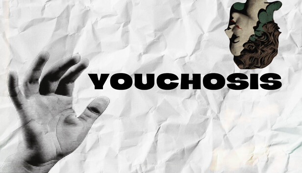 Youchosis 遊戲主視覺圖