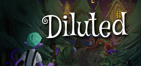 Diluted 標題大圖