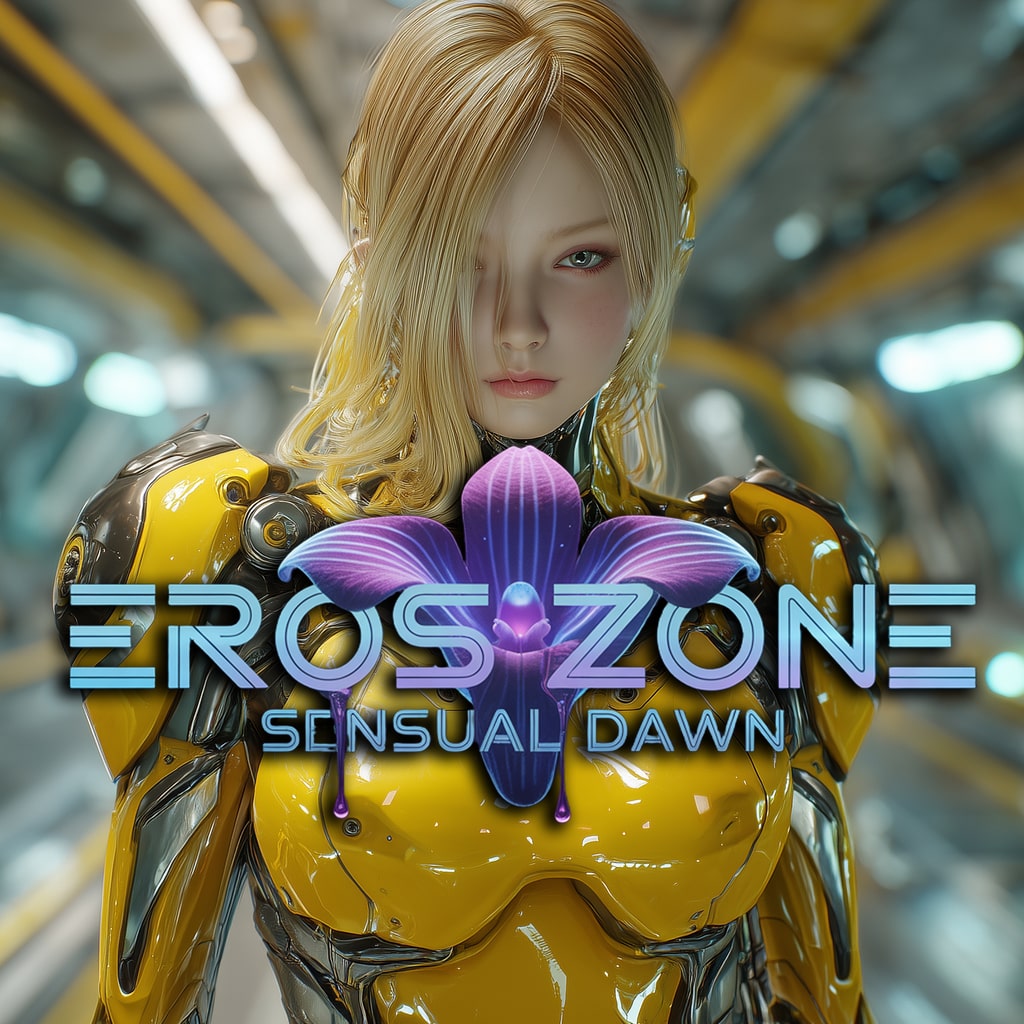 Eros Zone: Sensual Dawn 遊戲封面