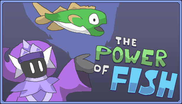 The Power of Fish 遊戲封面圖