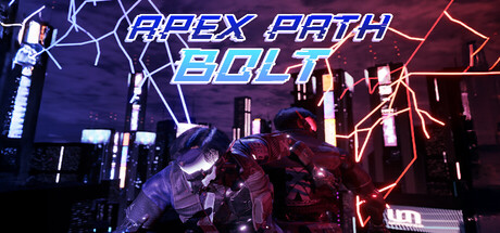 Apex Path: BOLT 遊戲標題大圖