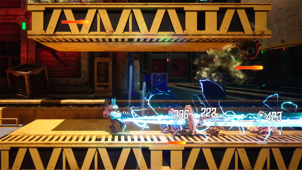 多樣化的地下迷宮場景