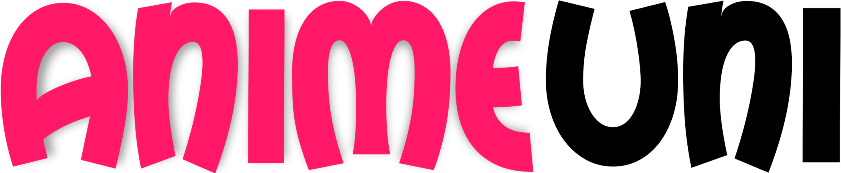 Anime Uni 官方 Logo 設計