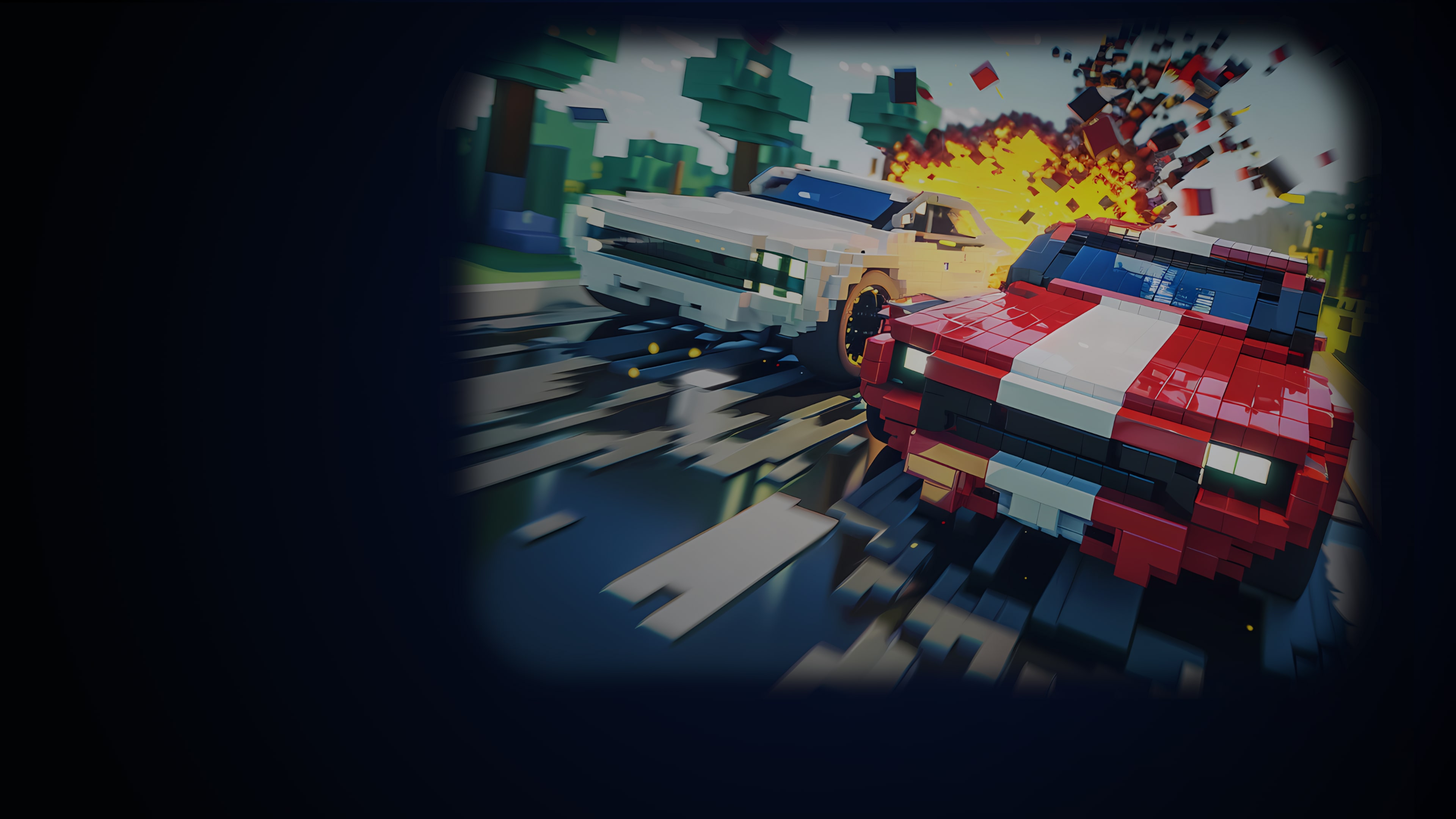 Carnage Battle Arena (英文) 精選封面圖