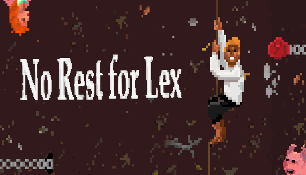No Rest for Lex 遊戲封面大圖