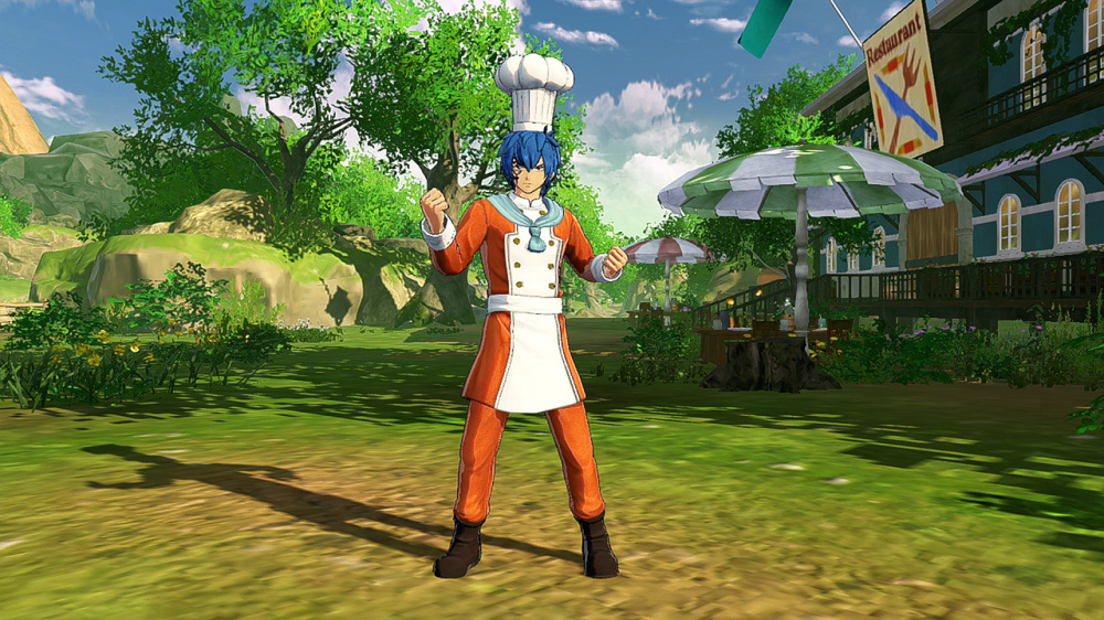 FAIRY TAIL 2 角色陣容展示