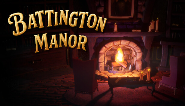 可愛風格的遊戲宣傳圖