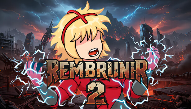 Rembrunir 2 遊戲封面圖
