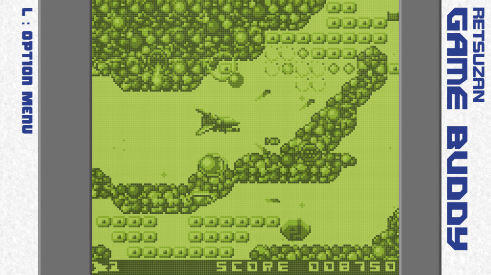 遊戲戰鬥畫面 5