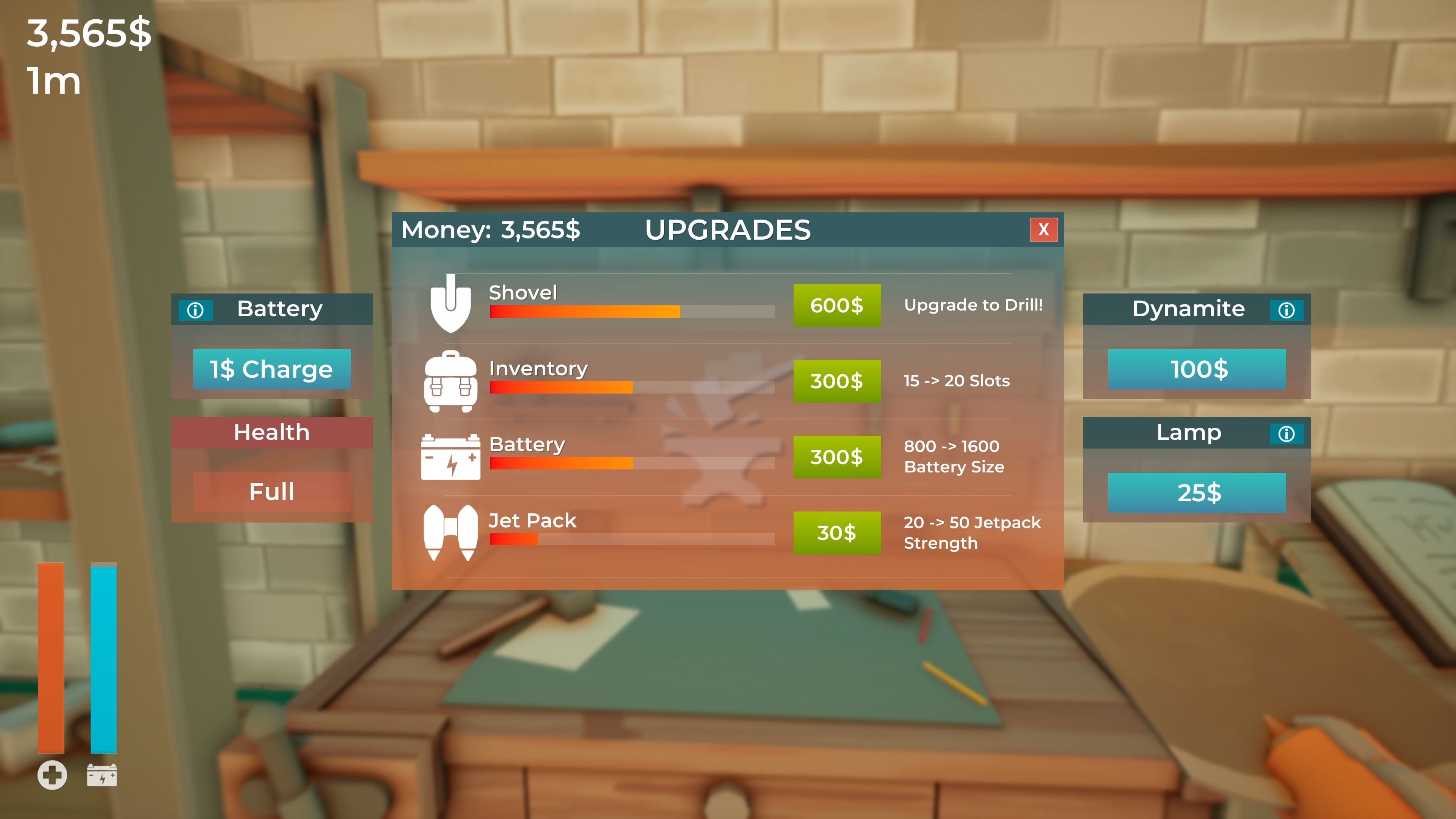 地底深處的神祕景觀