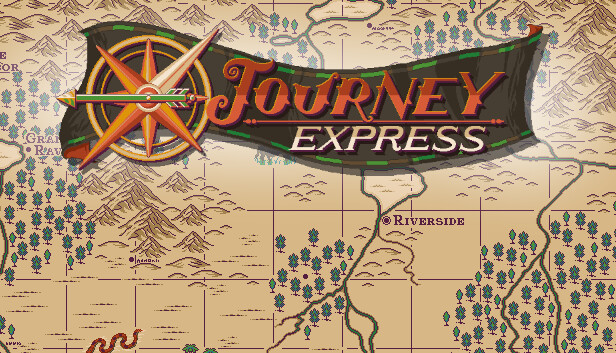 旅程快車 Journey Express 遊戲封面圖