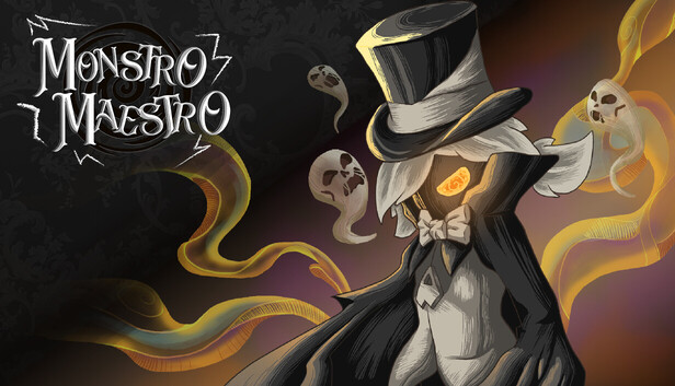 Monstro Maestro 宣傳圖