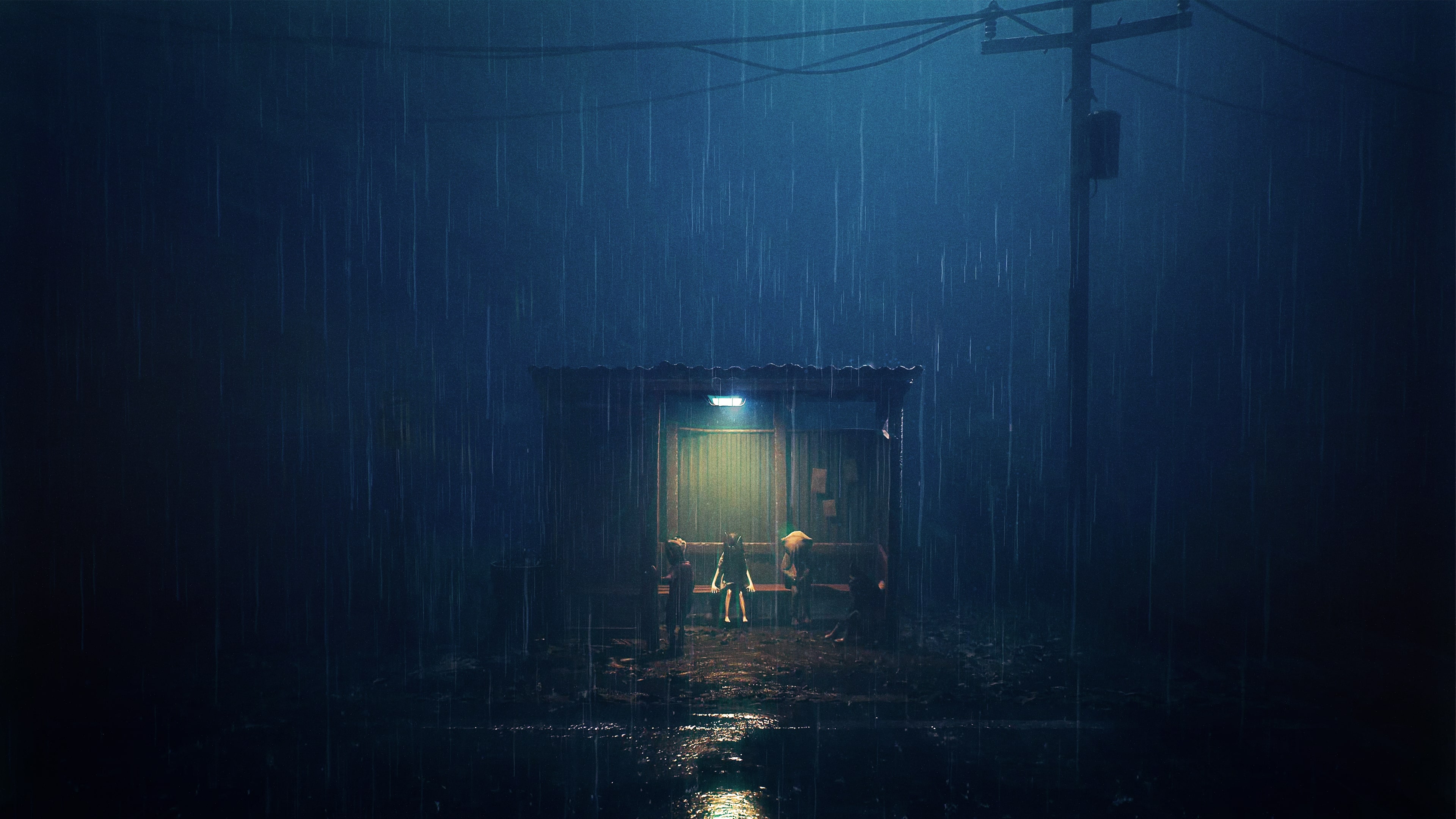 REANIMAL 恐怖氛圍展示