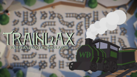 Trainlax: Railway Puzzle Simulator