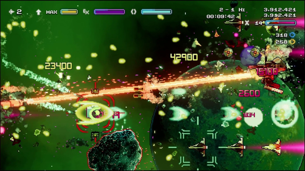 Schildmaid MX 遊戲畫面展示 5