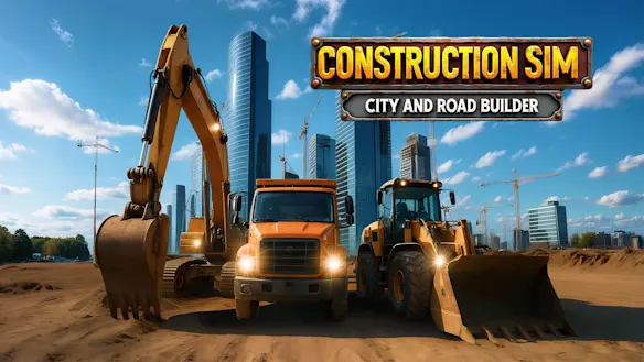 Construction Sim
