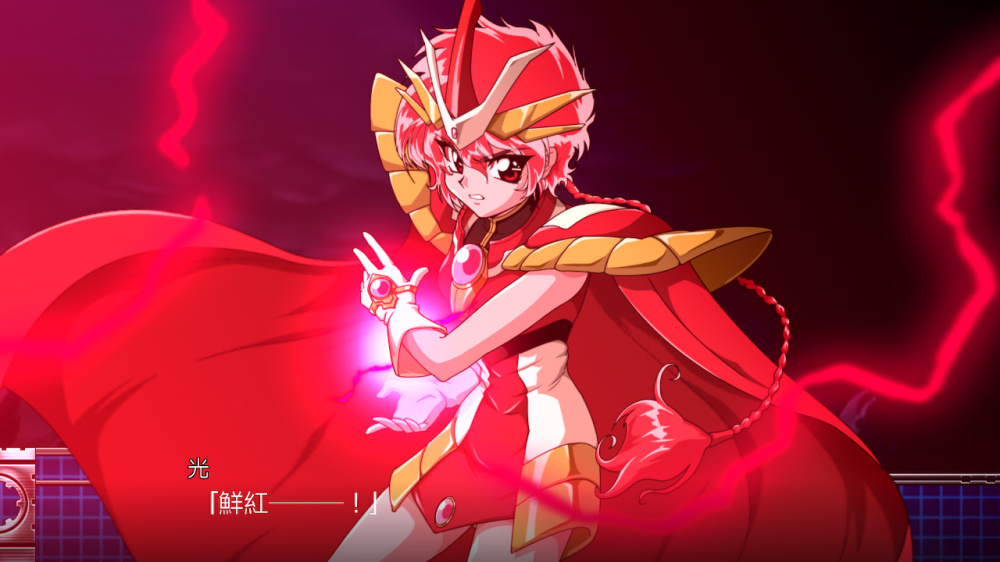 超級機器人大戰T 角色對話場景