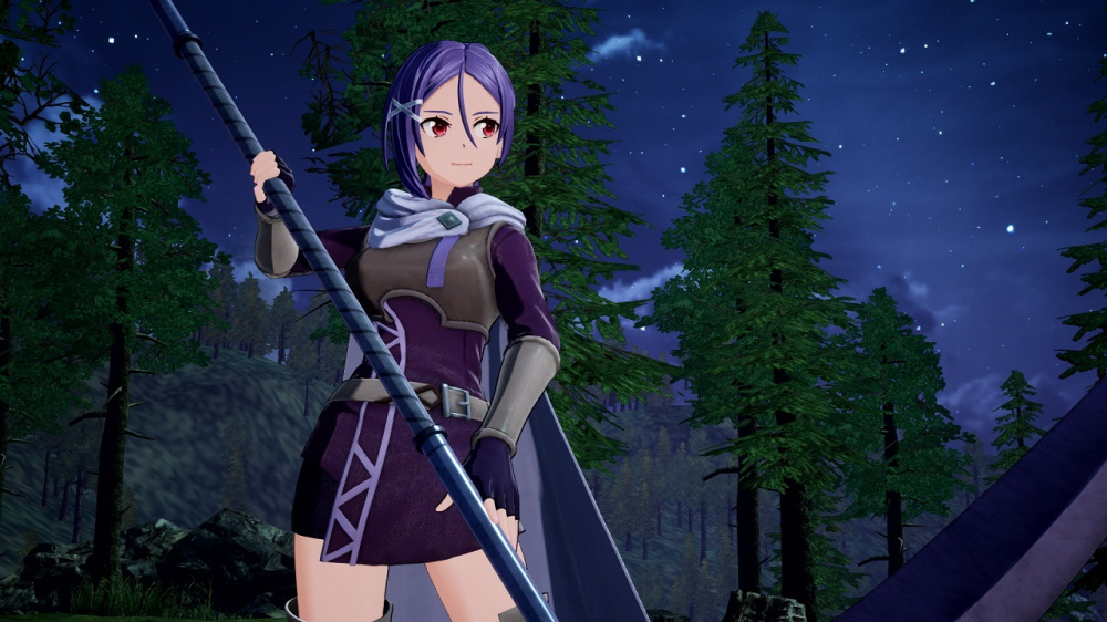 刀劍神域 碎夢邊境 遊戲畫面展示4