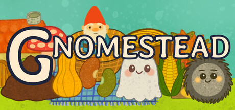 Gnomestead 遊戲主標題大圖