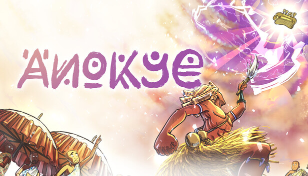 Anokye 遊戲主視覺圖