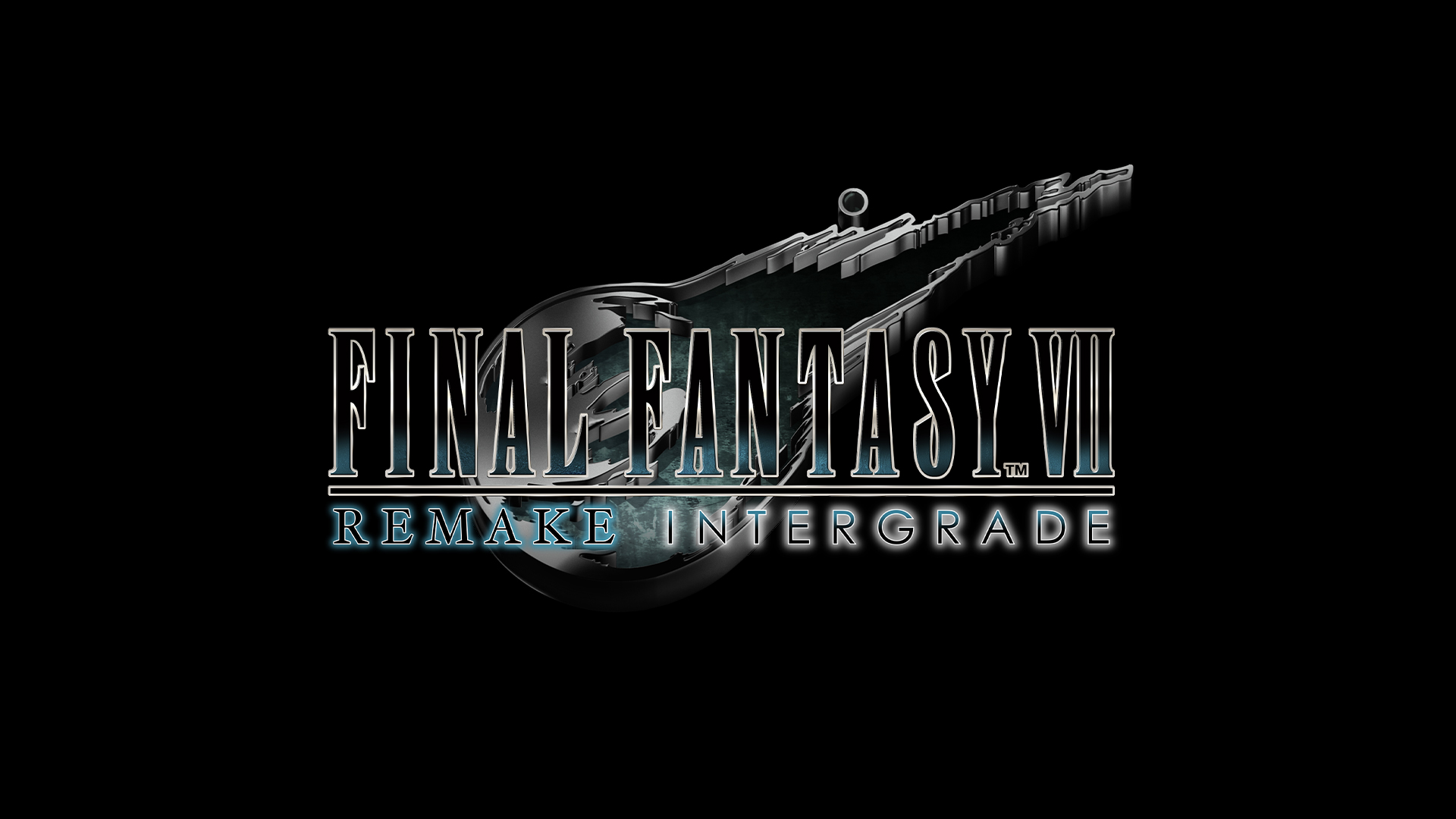 FINAL FANTASY VII REMAKE INTERGRADE 主視覺圖