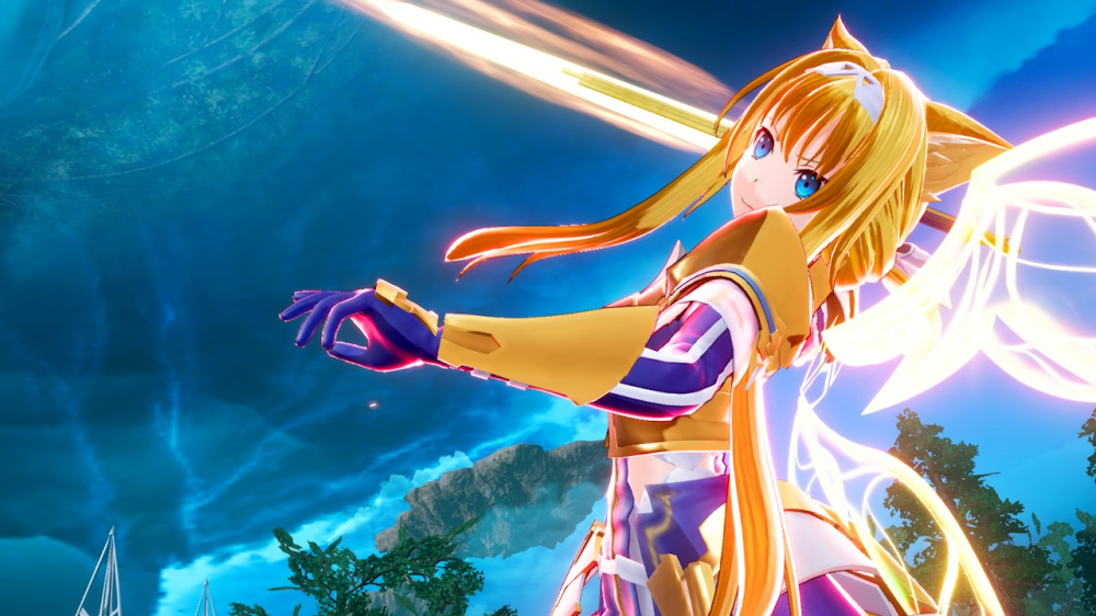 刀劍神域 碎夢邊境 遊戲畫面展示6