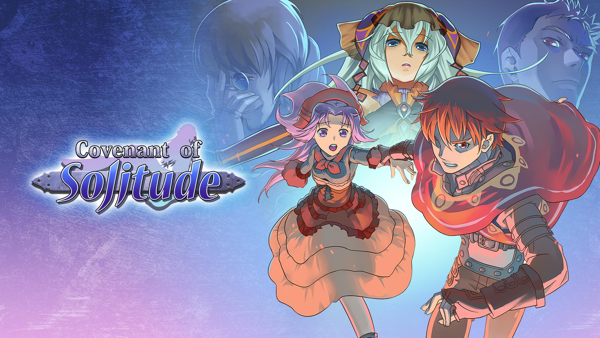 孤獨的契約 Covenant of Solitude 遊戲封面