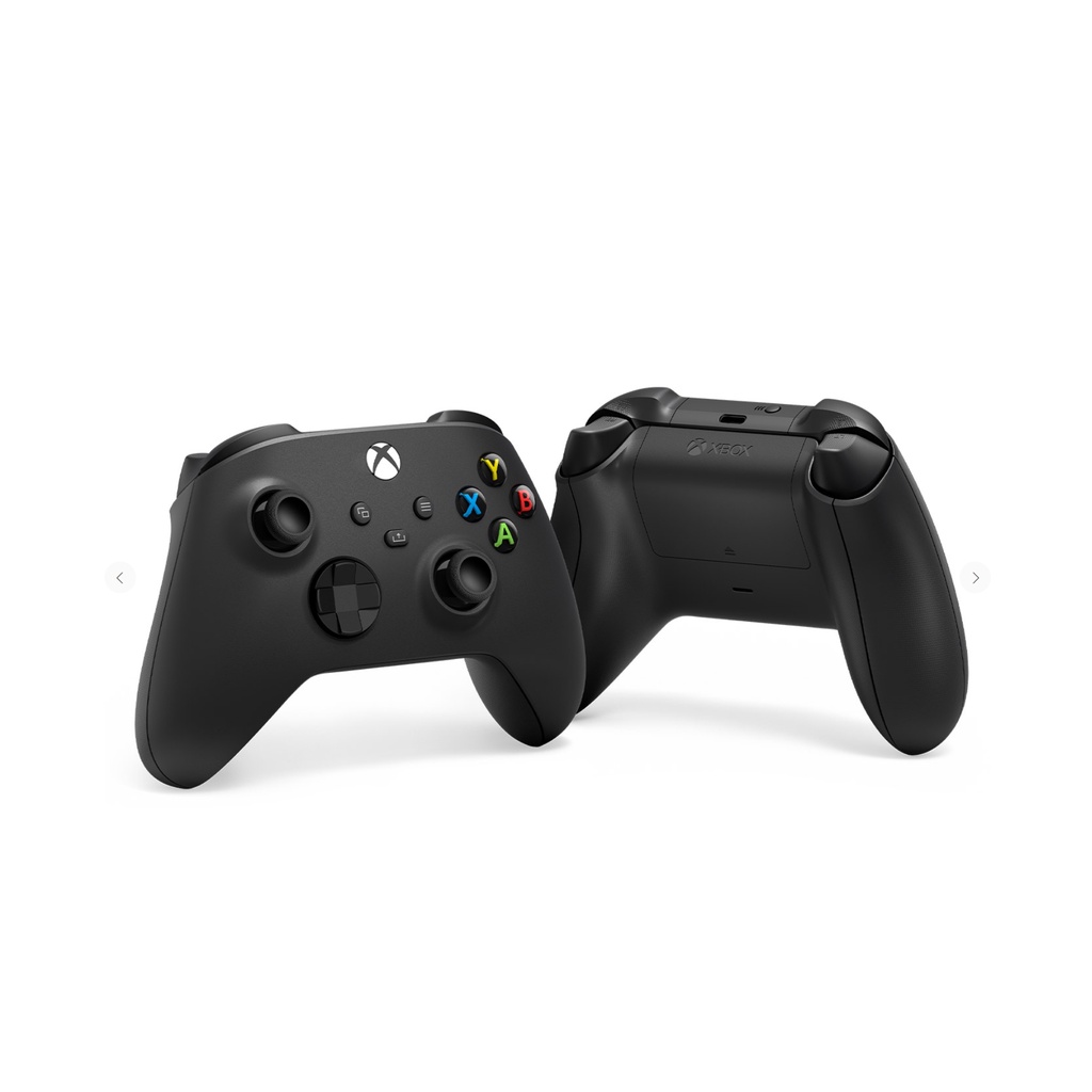 XBOX 控制器包裝正反面