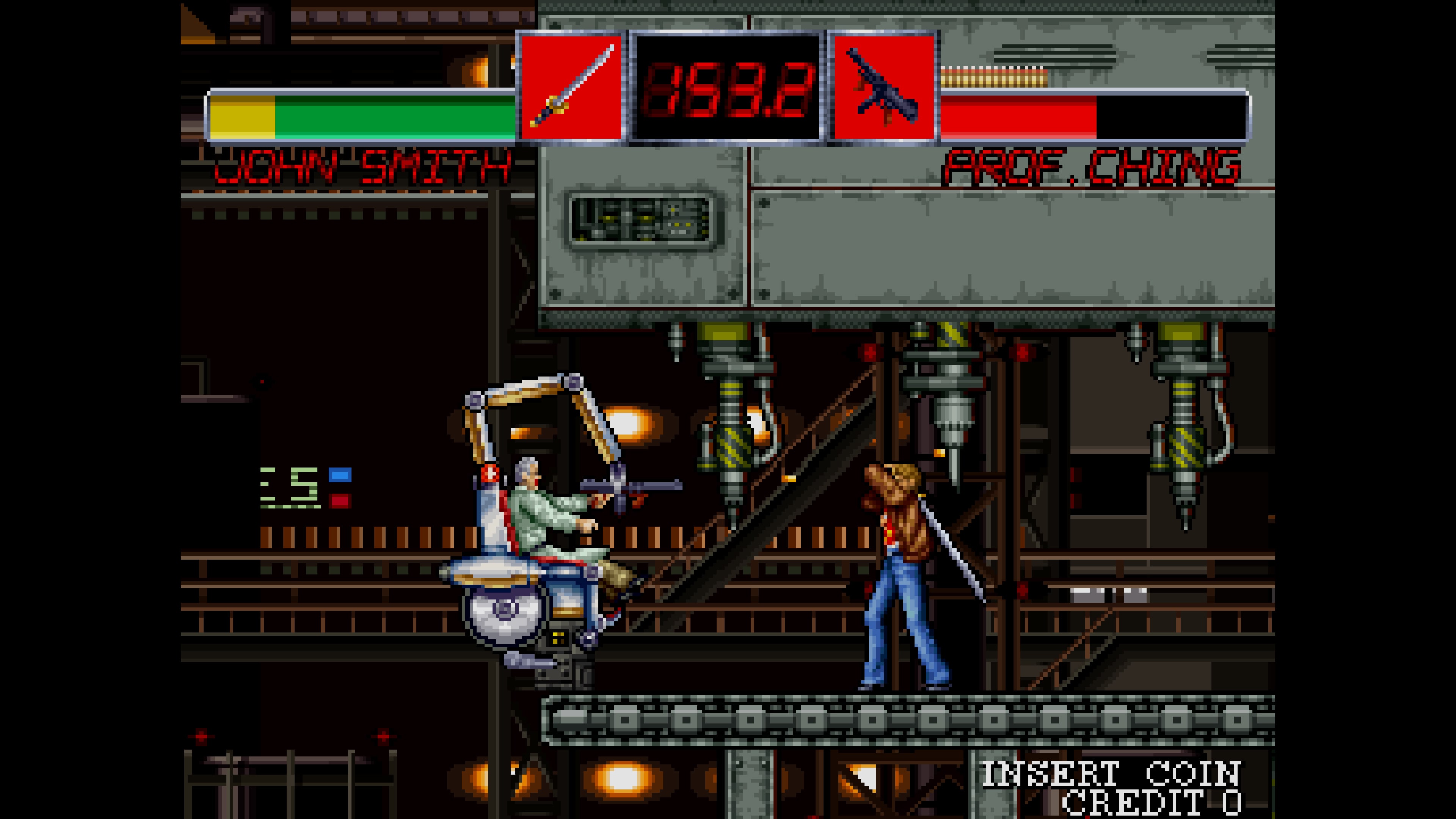 高畫質下的點陣藝術表現