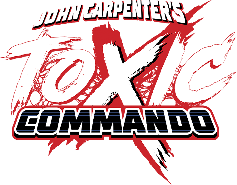 劇毒戰將 遊戲標誌