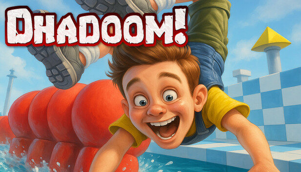 Dhadoom! 遊戲封面圖