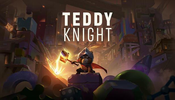 Teddy Knight 遊戲封面圖