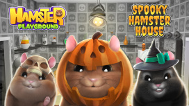 Spooky Hamster House DLC
