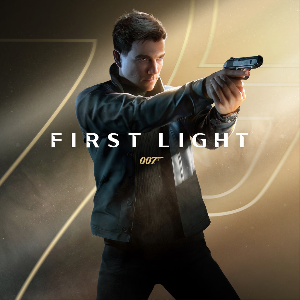 007 First Light 預購特典視覺圖