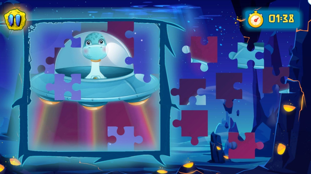 適合各種年齡層的拼圖設計