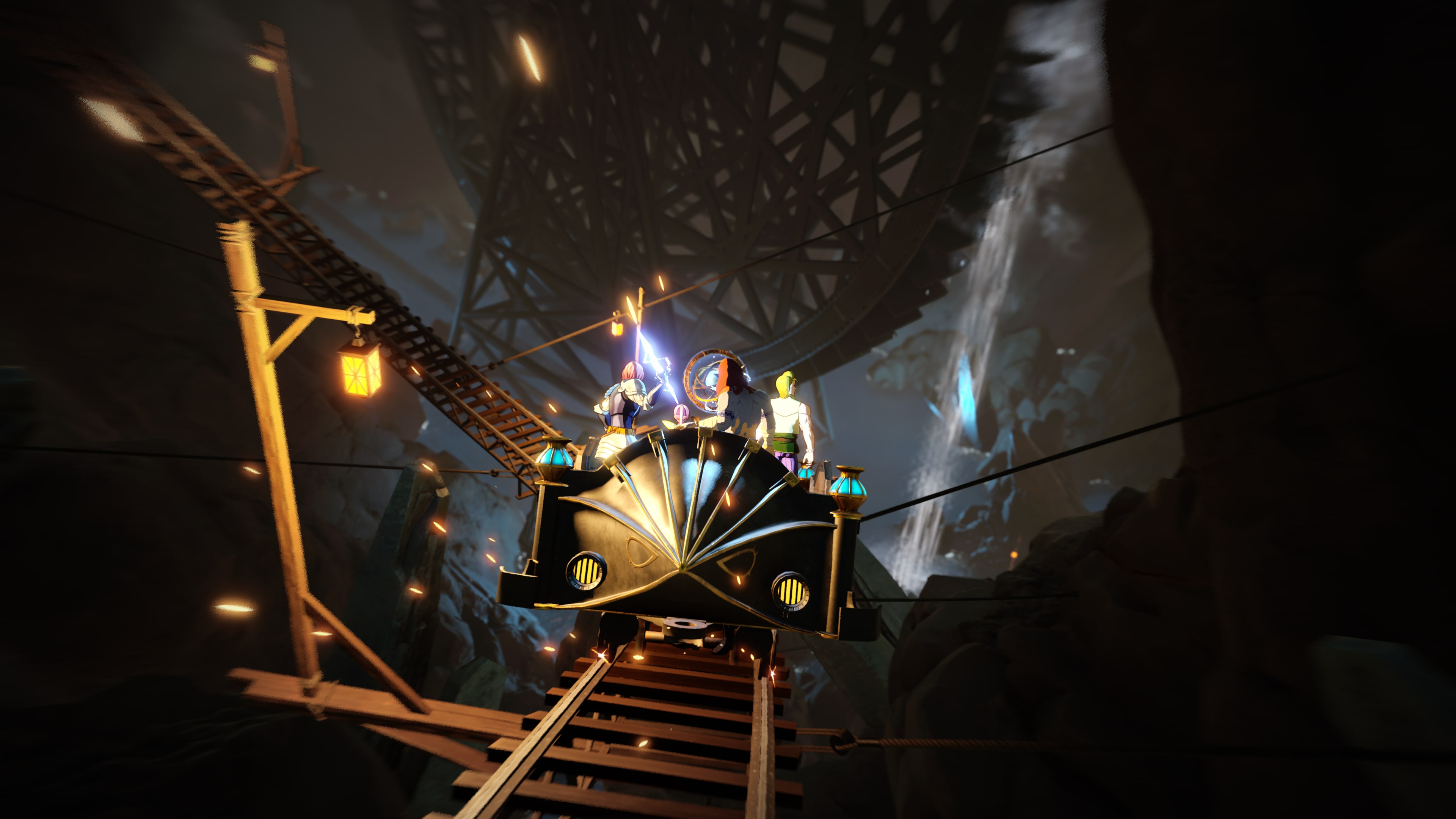 七大罪:Origin 遊戲畫面截圖 2