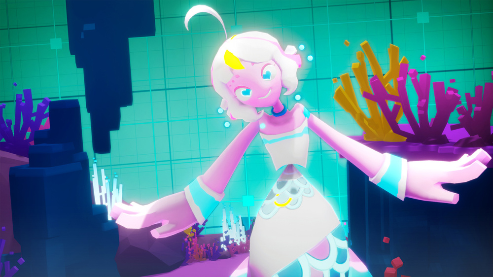 梅蝶與佐克並肩作戰