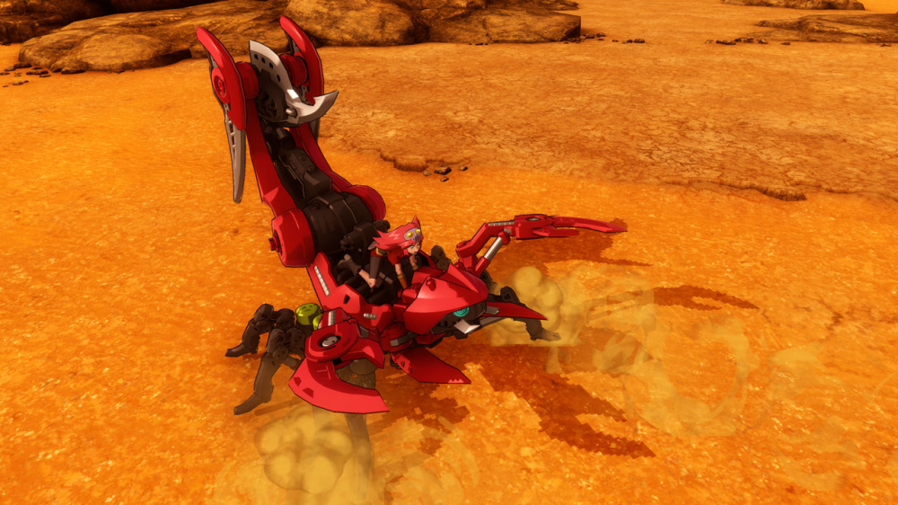 洛伊德戰鬥姿態