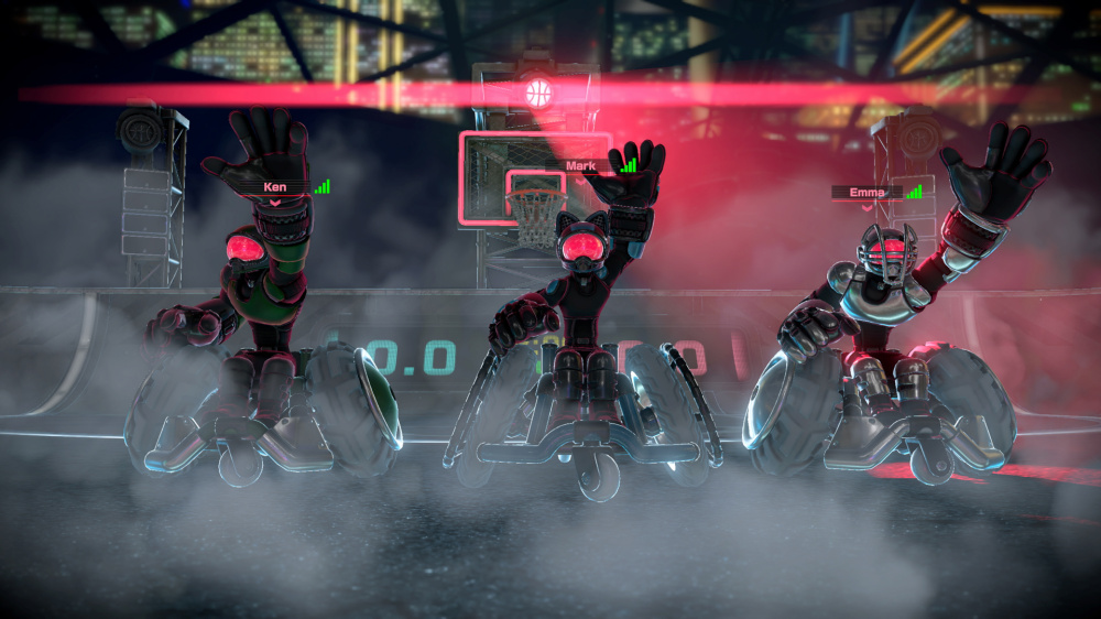 遊戲操作示意圖